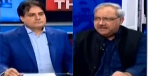 The Reporters (Opposition Nakam, Hakumat Kamyab) - 1st August 2019