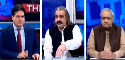 The Reporters (Opposition's Allegations on Army in APC) - 22nd September 2020