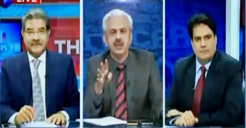 The Reporters (Opposition Walkout After PM Speech) – 17th May 2016