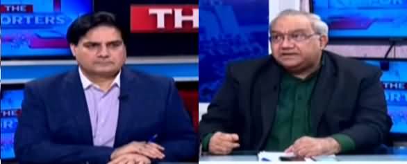 The Reporters (Pak America Relations, PMLN's Politics) - 29th September 2021