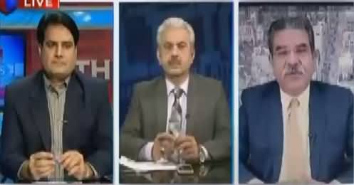 The Reporters (Pak Army's Befitting Reply to Indian Army) – 14th November 2016