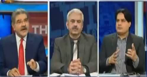 The Reporters (Pakistan Mein Zindagi Bad-Tareen Ho Gai) – 31st August 2016