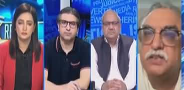 The Reporters (Pakistan's Economic Condition | Nawaz Sharif Return) - 5th October 2023