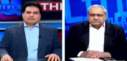 The Reporters (Palestine Issue, Shah Mehmood Qureshi in Turkey) - 18th May 2021