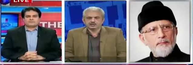 The Reporters (Panama Case Aik Sazish Hai - Rana Sanaullah) - 30th January 2018