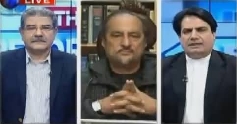 The Reporters (Panama Case Flats Ka Nahi Imandari Ka Hai) – 9th January 2017