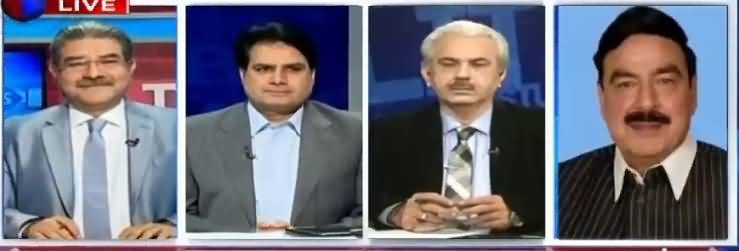 The Reporters (Panama Case, Imran Khan Naye Saboot Le Aaye) - 3rd January 2017