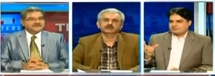 The Reporters (Panama Case Ka Faisla Mehfooz) - 23rd February 2017