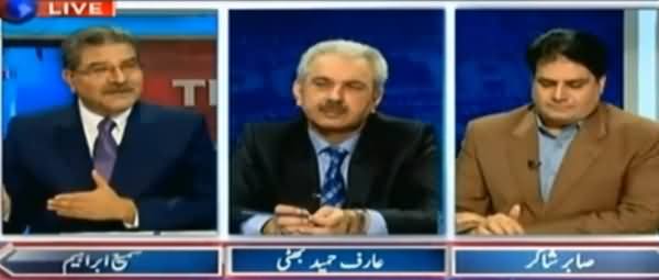 The Reporters (Panama Case, Kia Faisla Hoga?) - 22nd February 2017