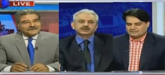 The Reporters (Panama Case & Other Issues) - 1st December 2016