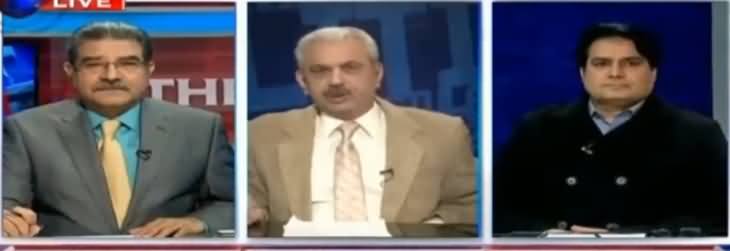 The Reporters (Panama Case, Sharif Family in Trouble) – 16th January 2017