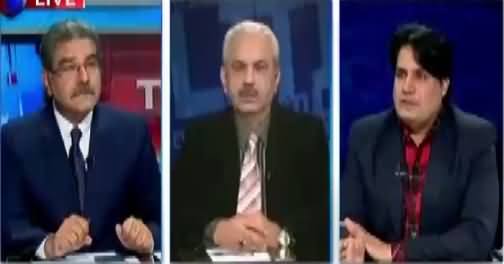 The Reporters (Panama Case: Sharif Family in Trouble) – 17th January 2017