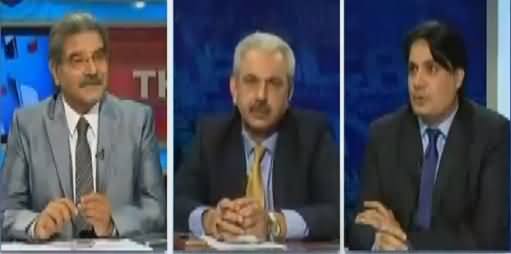The Reporters (Panama Leaks Issue in Supreme Court) – 1st November 2016