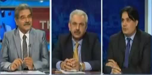 The Reporters (Panama Leaks Issue in Supreme Court) – 1st November 2016
