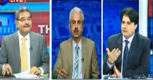 The Reporters (Panama Leaks, Sharif Family In Trouble) – 4th April 2016