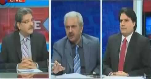 The Reporters (Pathankot Hamla Aur Nawaz Sharif Ka Bayan) – 5th January 2016