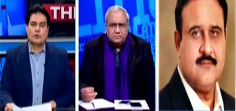 The Reporters (PDM Doob Gai, Jahangir Tareen Ka Mustaqbil) - 6th April 2021