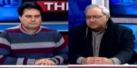 The Reporters (PDM Ka Resignations Ka Elan) - 9th December 2020