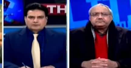 The Reporters (Peer Pagara Contact Shahbaz Sharif, PDM) - 24th December