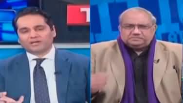 The Reporters (Pervez Mushrraf's Funeral | Politics) - 7th February 2023
