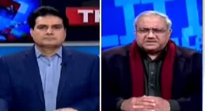 The Reporters (PM Imran Khan's Meeting, Chairman Senate Election) - 9th March 2021