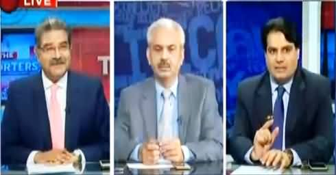 The Reporters (PM In London, Panama & Other Issues) – 1st June 2016