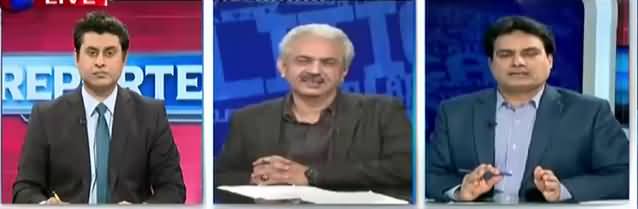 The Reporters (PMLN Attacks on Judiciary) - 19th February 2018