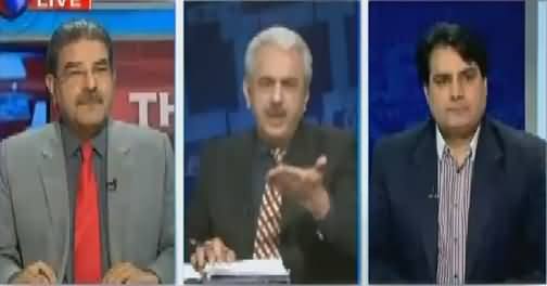 The Reporters (PMLN Aur Peoples Party Ka Muk Muka?) – 28th December 2016