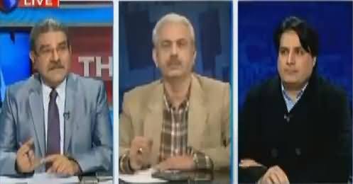 The Reporters (PMLN Criticizing Supreme Court) – 19th January 2017