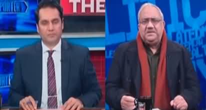 The Reporters (PMLN Dying to Save Punjab Assembly) - 10th January 2023