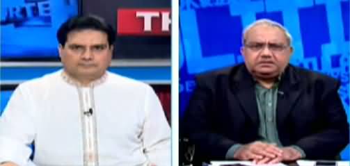 The Reporters (PMLN Ka Bayania Galey Par Gaya) - 29th July 2021