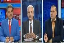 The Reporters (PMLN Ke Supreme Court Per Attacks) – 11th September 2017