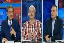 The Reporters (PMLN Ki Adlia Aur Fauj Per Tanqeed) – 18th September 2017