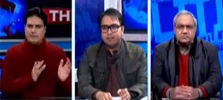 The Reporters (PMLN Ki Inqilabi Siasat Flop) - 30th December 2020