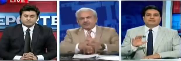 The Reporters (PMLN Kia Plan Bana Rahi Hai) - 30th April 2018