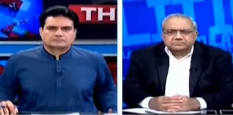 The Reporters (PMLN Mein Tabdeeliyun Ki Khabrein) - 1st October 2020