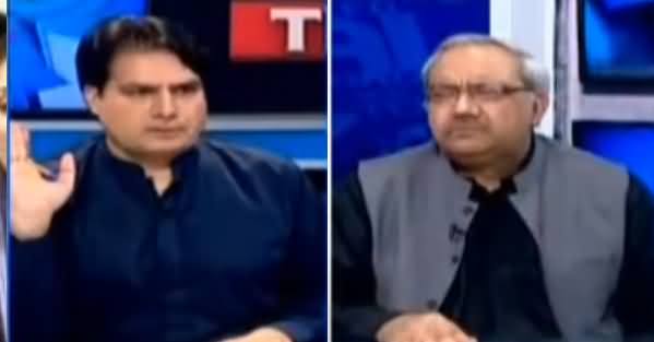 The Reporters (PMLN Politicizing Judge's Statement) - 28th August 2019