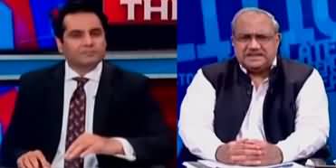 The Reporters (PMLN's Allegations on Imran Khan Regarding Cipher) - 3rd October 2022