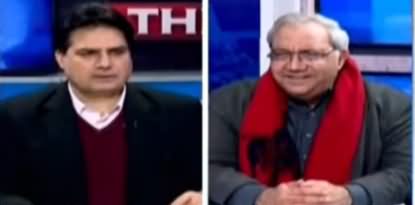 The Reporters (PMLN Wants to Collapse System) - 8th December 2020