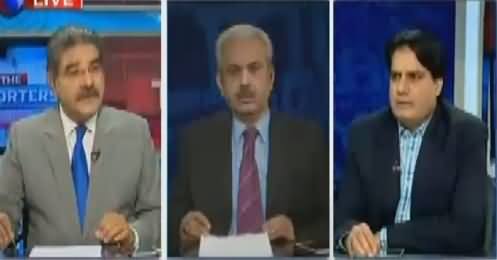 The Reporters (Police Ka PTI Workers Par Tashadud) – 27th October 2016