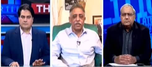 The Reporters (PPP Aur PMLN Per Deal Ke Ilzamat) - 11th May 2021