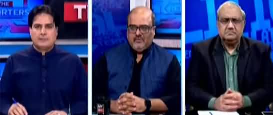 The Reporters (Propaganda Against ARY, Other Issues) - 20th October 2021