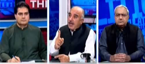 The Reporters (PTI Divided on Jahangir Tareen Issue) - 28th April 2021