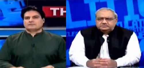 The Reporters (PTI Hakumat Ka Budget Pass) - 29th June 2021