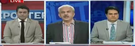 The Reporters (PTI Withdraws Nasir Khosa's Name) - 30th May 2018