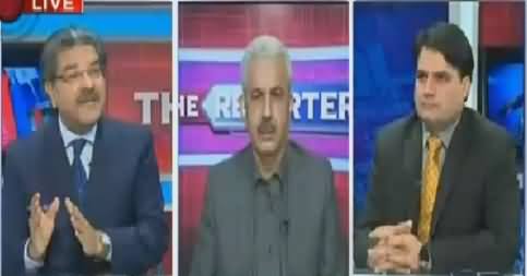 The Reporters (Punjab Hakumat Ki Karkardagi) – 14th January 2016