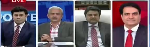 The Reporters (Punjab Mein PMLN Ke Khilaf Baghawat) - 8th April 2018