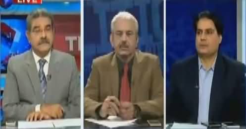 The Reporters (Rana Afzal Reservation on Push-ups of Players) – 26th October 2016