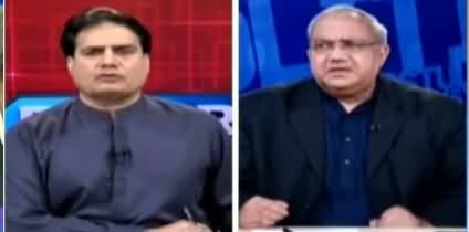 The Reporters (Rana Shamim's Allegations Against Saqib Nisar) - 15th November 2021