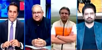 The Reporters (Rauf Hassan Arrested, New Challenges For PTI) - 23rd July 2024